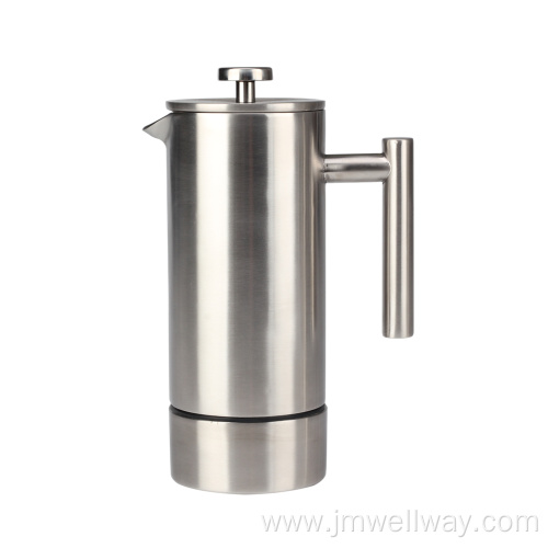 New Design French Press Coffee Maker